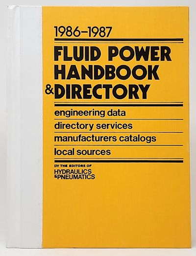 Fluid Power Handbook & Directory 1986-1987