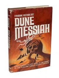 cover of Dune Messiah