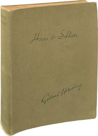 image of Horses and Soldiers: A Collection of Pictures by the Late Gilbert Holiday (Subscribed Edition)