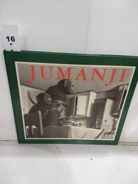 Jumanji (Spanish Edition) by Chris Van Allsburg - 1995