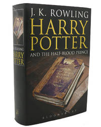 image of HARRY POTTER AND THE HALF BLOOD PRINCE