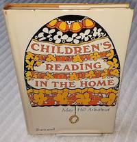 image of CHILDREN'S READING IN THE HOME