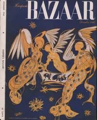 Harper's Bazar (Harper's Bazaar) - December, 1946 - Cover Only