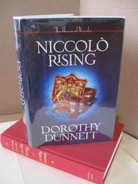 Niccolo Rising (House Of Niccolo, Book i) by Dunnett, Dorothy - 1986