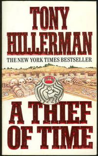 Hillerman, Tony - Thief of Time