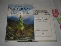 image of City Of Jade: Signed