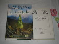 City Of Jade: Signed