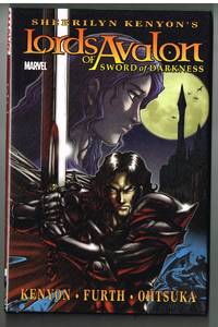 cover of Lords of Avalon: Sword of Darkness