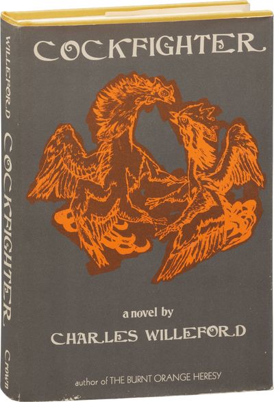 Cockfighter (First Edition)