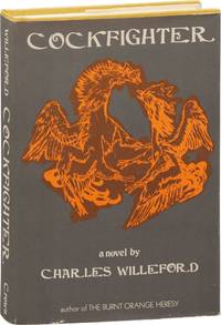 Cockfighter (First Edition)