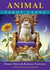 image of Animal Tarot Cards: