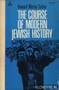 The course of modern jewish history