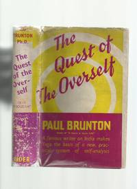 image of The Quest of the Overself