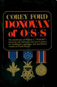 Donovan of OSS