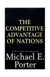 cover of Competitive Advantage of Nations