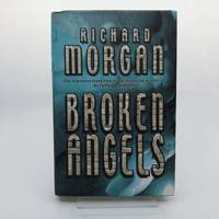 cover of Broken Angels (Gollancz)