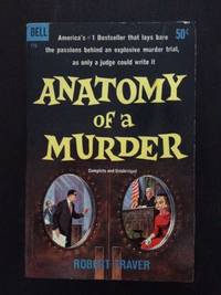 image of ANATOMY OF A MURDER