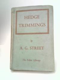 Hedge Trimmings