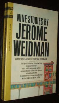 cover of Nine Stories by Jerome Weidman