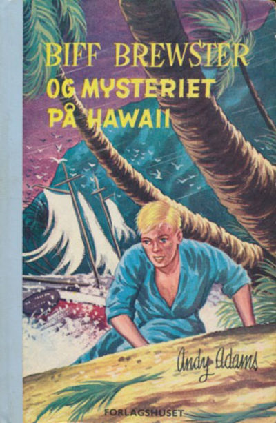 Biff Brewster og mysteriet på Hawaii.