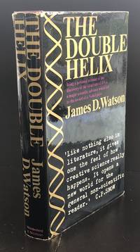 The Double Helix (Signed By The Nobel Laureate Author)