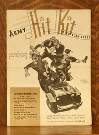 cover of ARMY HIT KIT OF POPULAR SONGS - SEPTEMBER-OCTOBER 1943