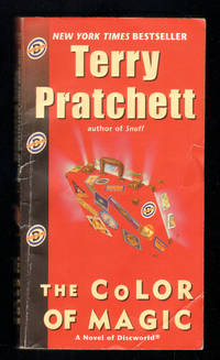 The Color of Magic (Discworld) by Pratchett, Terry - 2013-01-29