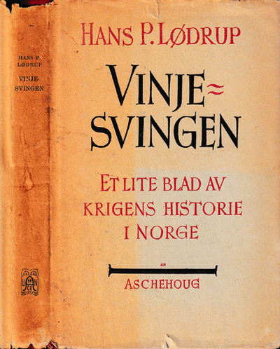 Vinjesvingen. Et lite blad av krigens historie i…
