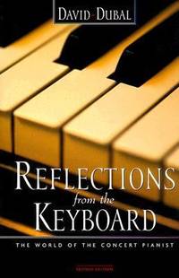 Reflections from the Keyboard
