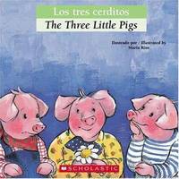 Los Tres Cerditos (The Three Little Pigs)