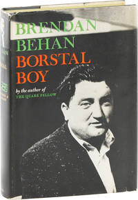 cover of Borstal Boy
