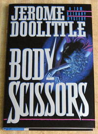 cover of Body Scissors: A Tom Bethany Mystery