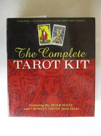 The Complete Tarot Kit: Beginner-Friendly Kit Includes 2 Pocket-Sized Decks: Rider-Waite&reg;...