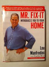 cover of Mr. Fix-It Introduces You to Your Home
