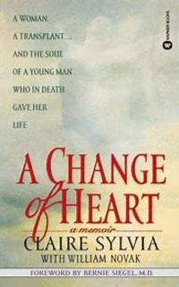 image of A Change of Heart A Memoir