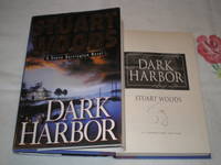 cover of Dark Harbor: Signed