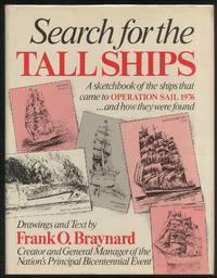 image of Search for the Tall Ships: A sketchbook of th ships that came to operation sail 1976