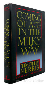 cover of COMING OF AGE IN THE MILKY WAY