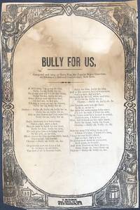 Bully for Us. [caption title] Composed and sung by Harry Fox, the Popular Negro Comedian, at Hitchcock's National Concert Hall, New York