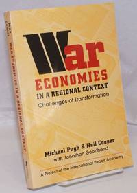 image of War Economies in a Regional Context; Challenges of Transformation