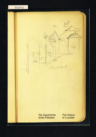 Die Geschichte eines Plakates. / The History of a…