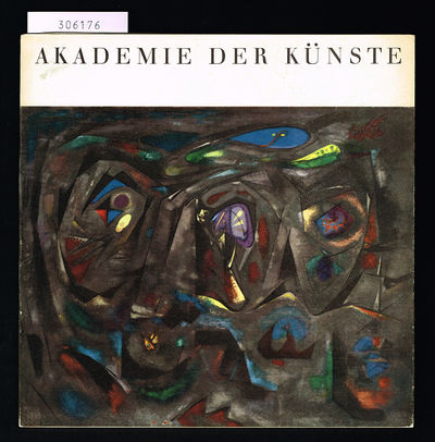 André Masson. Ausstellung in der Akademie der…