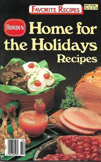 Borden: Home For the Holidays - 1986 by Borden, Inc - 1986