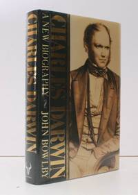 Charles Darwin. A Biography.  NEAR FINE COPY IN UNCLIPPED DUSTWRAPPER by BOWLBY - [1990]