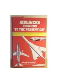 image of Airliners from 1919 to the Present Day