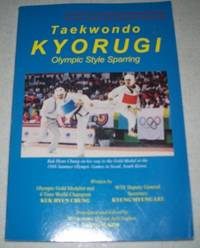 Taekwondo Kyorugi Olympic Style Sparring by Hyun Chung, Kuk and Myung Lee, Kyung - 1994