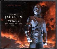 Michael Jackson- History Past, Present Future Book 1