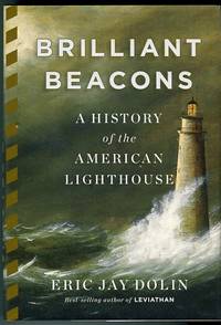 cover of Brilliant Beacons: A History Of The American Lighthouse