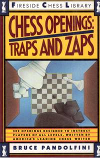 image of Chess Openings: Traps and Zaps
