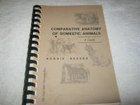 Comparative Anatomy Of Domestic Animals: A Guide by Bonnie Beaver - 1980